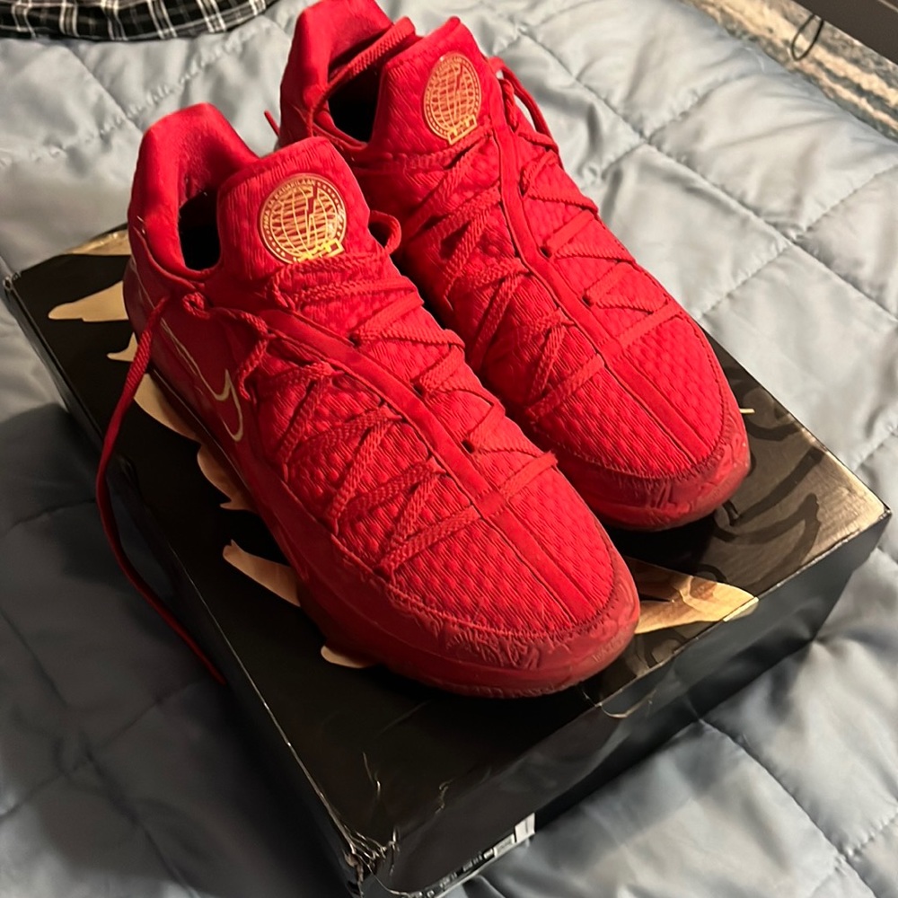 Selling Nike Lebron XVII Low PH